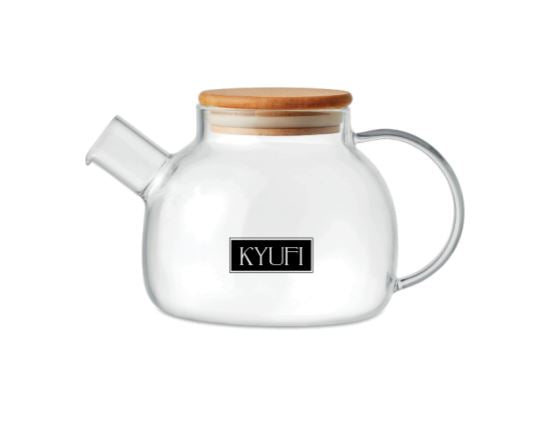 The Well-Being Teapot 850 ml